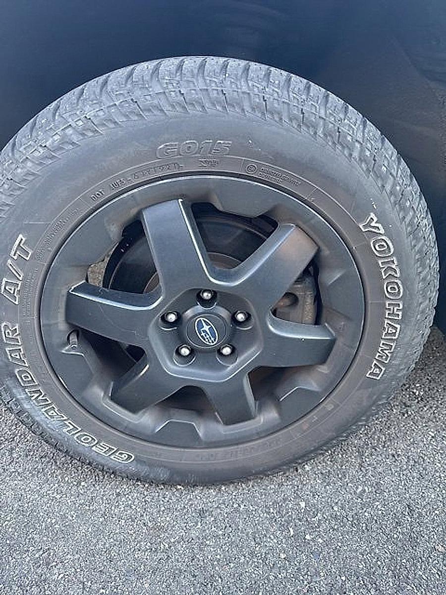 2022 Subaru Outback Vehicle Photo in Trevose, PA 19053