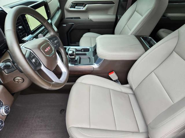 2024 GMC Sierra 1500 Vehicle Photo in DENTON, TX 76210-9321