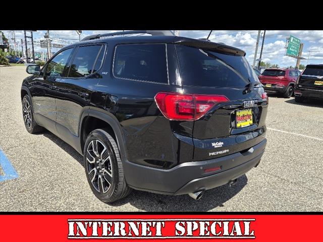 2019 GMC Acadia Vehicle Photo in LITTLE FALLS, NJ 07424-1717