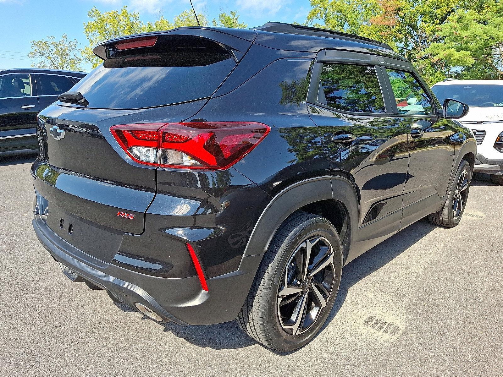 2023 Chevrolet Trailblazer Vehicle Photo in BETHLEHEM, PA 18017-9401