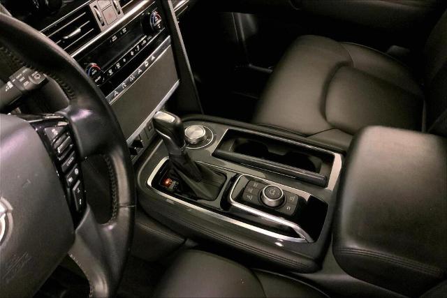 2021 Nissan Armada Vehicle Photo in Kansas City, MO 64114