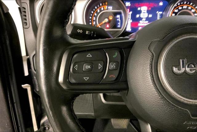2021 Jeep Wrangler Vehicle Photo in Kansas City, MO 64114
