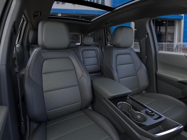 2026 Chevrolet Equinox Vehicle Photo in INDEPENDENCE, MO 64055-1314