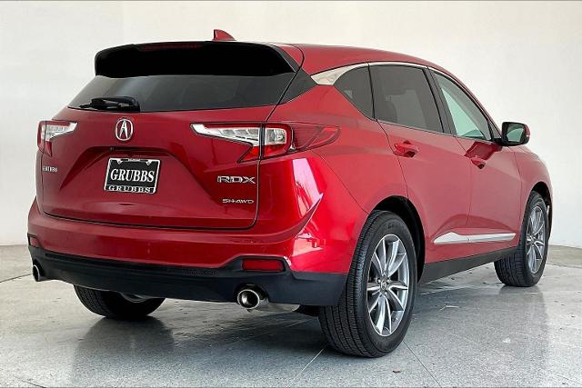 2019 Acura RDX Vehicle Photo in Grapevine, TX 76051