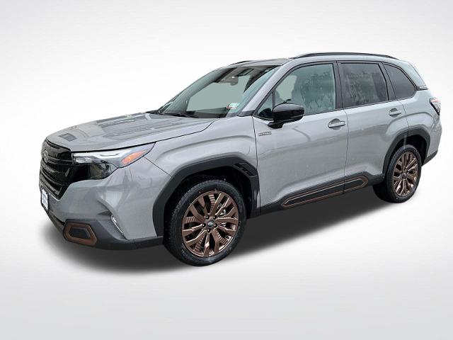 2026 Subaru Forester Hybrid Sport AWD