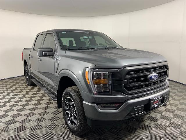 2023 Ford F-150 XLT SuperCrew 4WD