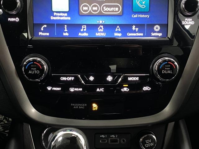 2024 Nissan Murano Vehicle Photo in Appleton, WI 54913