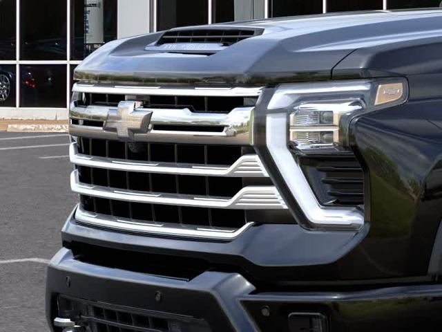 2024 Chevrolet Silverado 2500 HD Vehicle Photo in MOON TOWNSHIP, PA 15108-2571