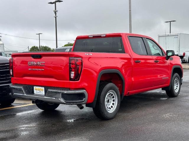 2024 GMC Sierra 1500 Vehicle Photo in COLUMBIA, MO 65203-3903