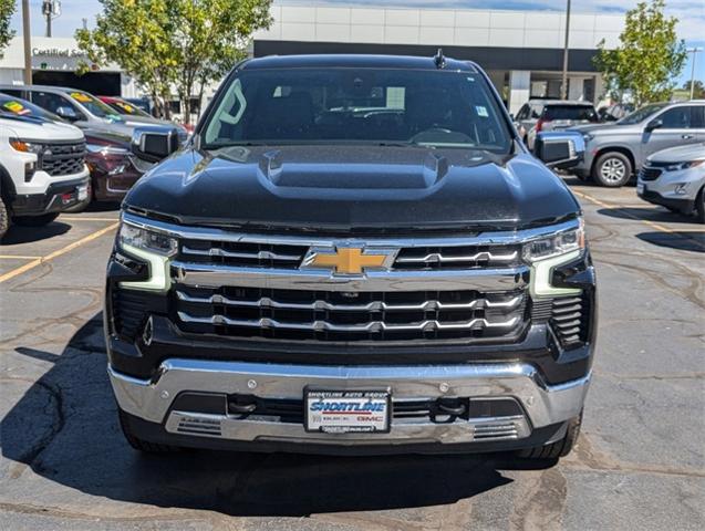 2023 Chevrolet Silverado 1500 Vehicle Photo in AURORA, CO 80012-4011