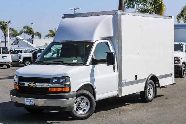 2023 Chevrolet Express Commercial Cutaway Vehicle Photo in VENTURA, CA 93003-8585