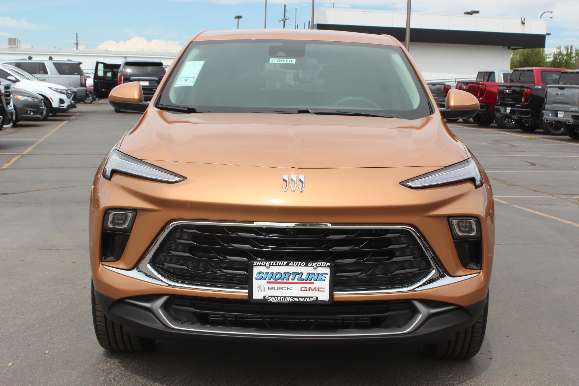 2025 Buick Encore GX Vehicle Photo in AURORA, CO 80012-4011