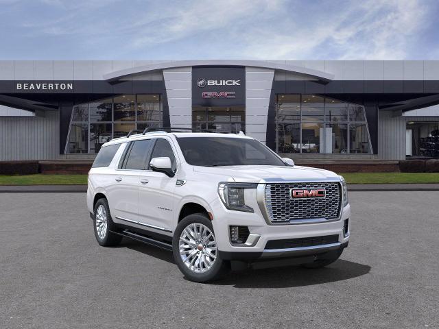 2024 GMC Yukon XL Vehicle Photo in PORTLAND, OR 97225-3518