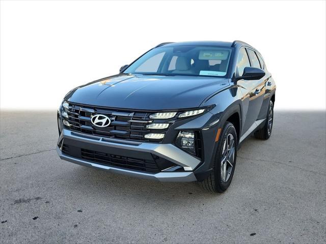 2025 Hyundai TUCSON Vehicle Photo in Odessa, TX 79762