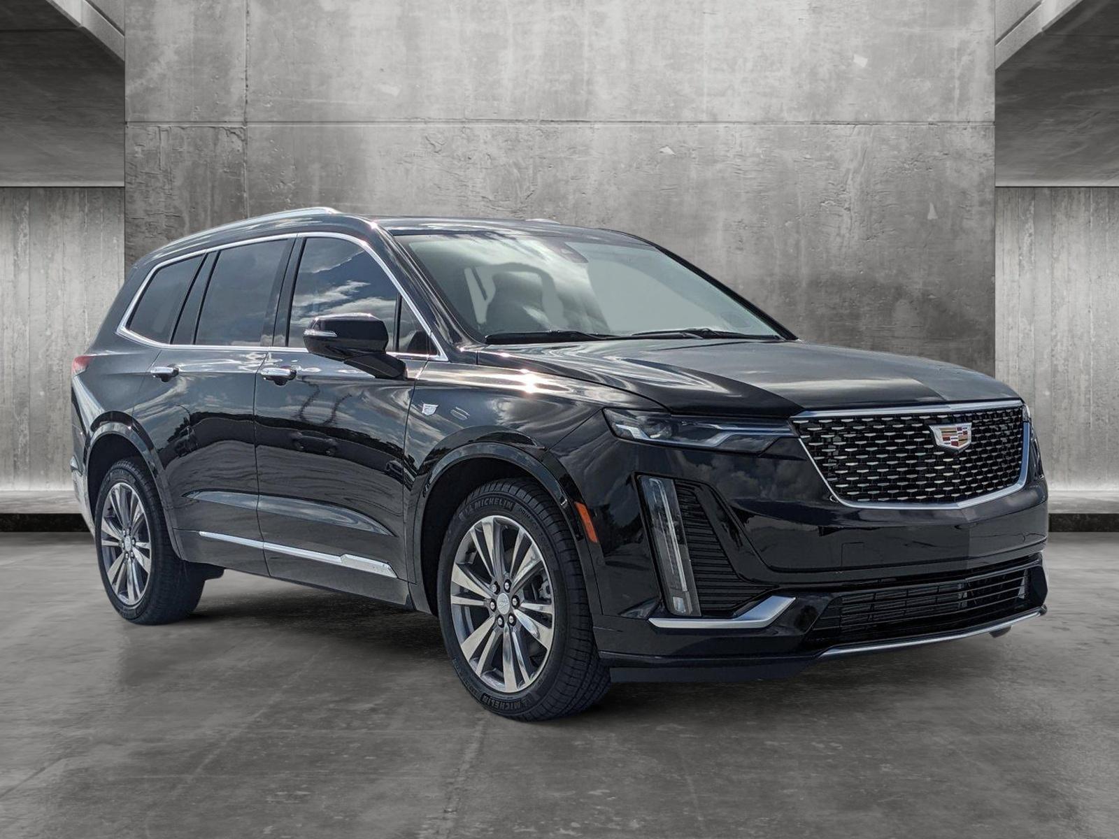 2025 Cadillac XT6 Vehicle Photo in WEST PALM BEACH, FL 33407-3296