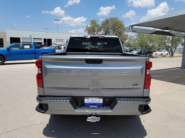 2024 Chevrolet Silverado 1500 Vehicle Photo in ODESSA, TX 79762-8186