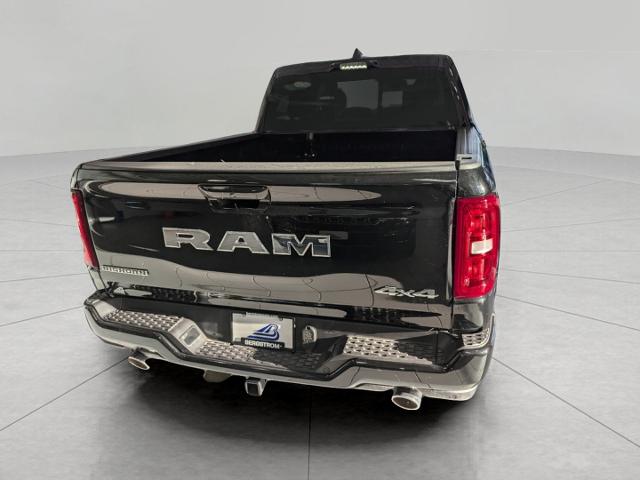 2025 Ram 1500 Vehicle Photo in Oshkosh, WI 54901