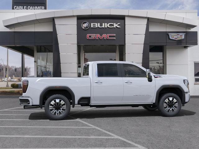 2025 GMC Sierra 2500 HD Vehicle Photo in INDEPENDENCE, MO 64055-1377