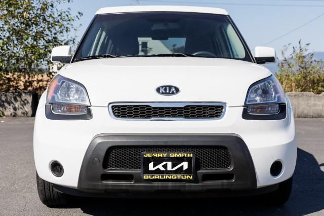 Used 2011 Kia Soul Base with VIN KNDJT2A23B7301640 for sale in Anacortes, WA