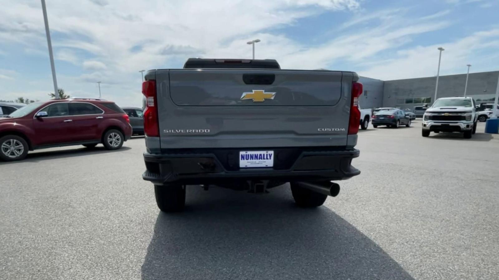 2025 Chevrolet Silverado 2500 HD Vehicle Photo in BENTONVILLE, AR 72712-4322