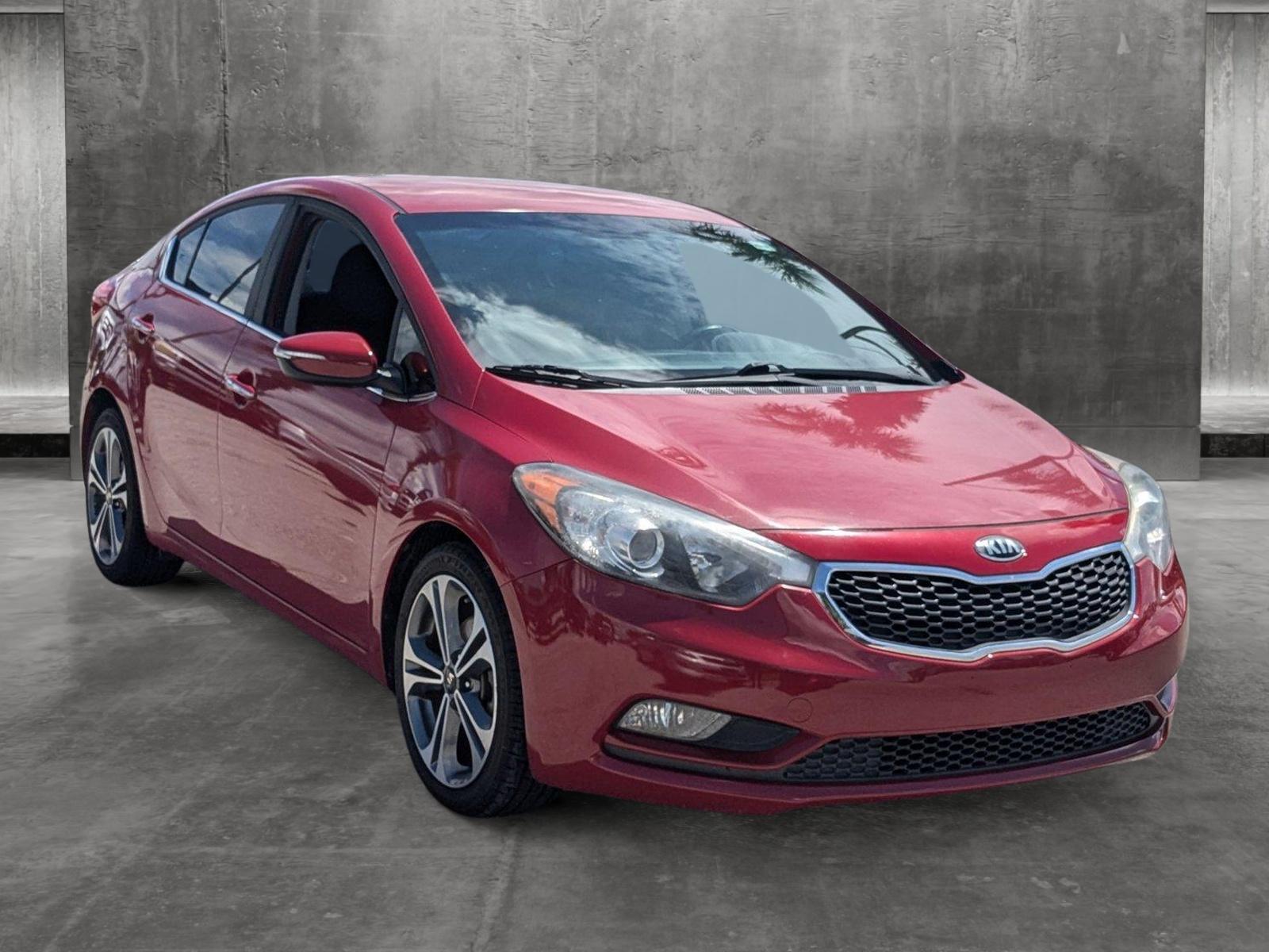 2016 Kia Forte Vehicle Photo in Winter Park, FL 32792