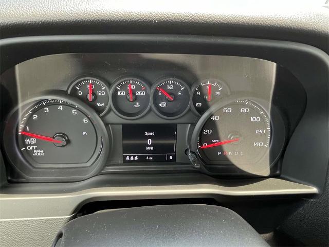 2024 Chevrolet Silverado 1500 Vehicle Photo in ALCOA, TN 37701-3235