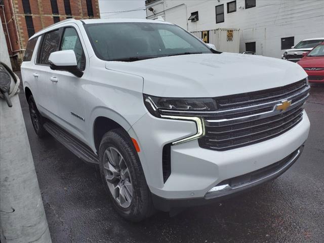 2024 Chevrolet Suburban Vehicle Photo in INDIANA, PA 15701-1897