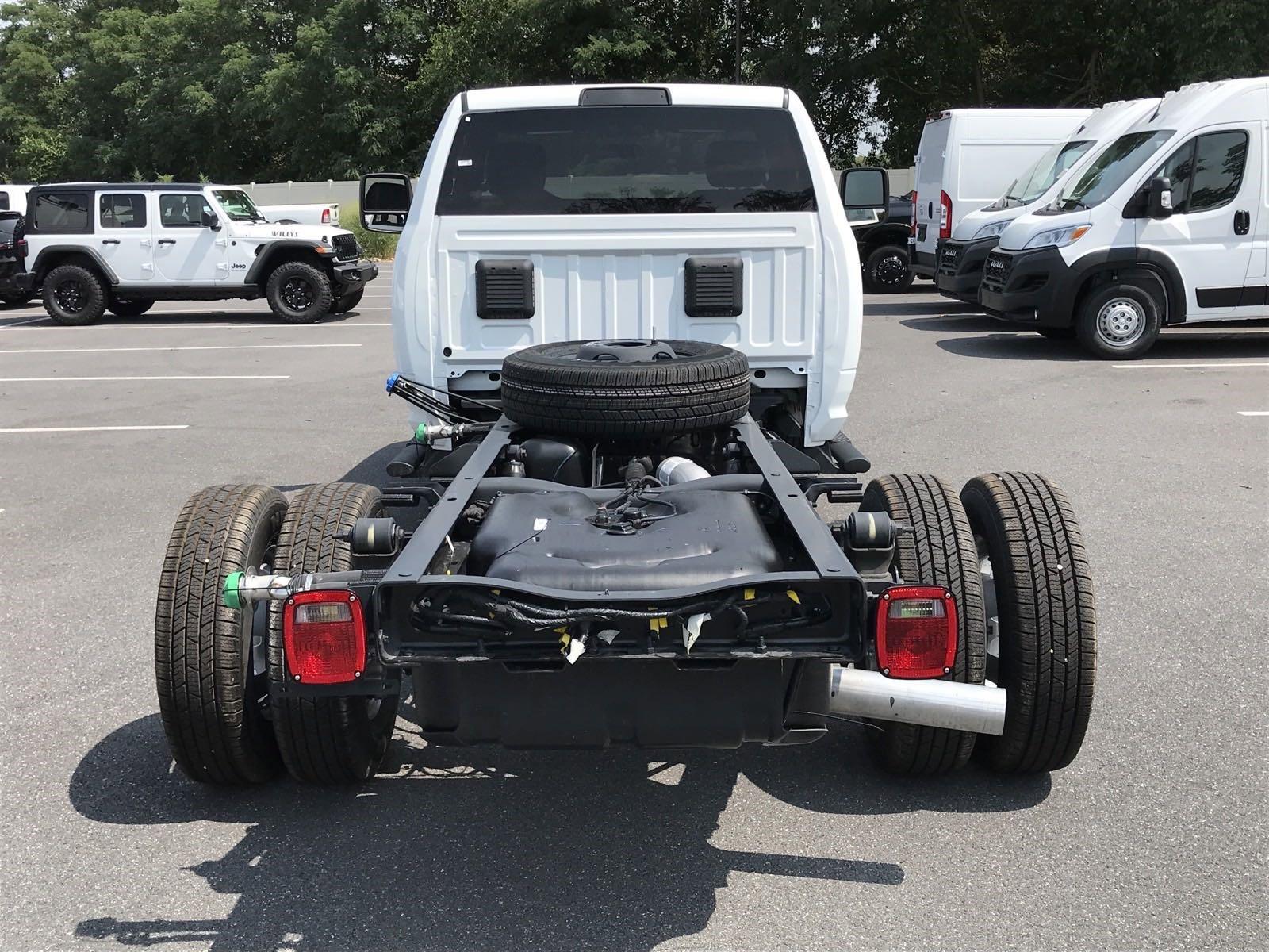 2024 Ram 3500 Chassis Cab Vehicle Photo in Mechanicsburg, PA 17050-1707