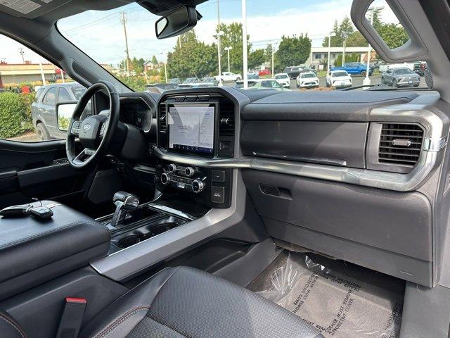 2023 Ford F-150 Vehicle Photo in NEWBERG, OR 97132-1927