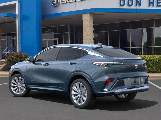 2025 Buick Envista Vehicle Photo in GEORGETOWN, TX 78626-7508