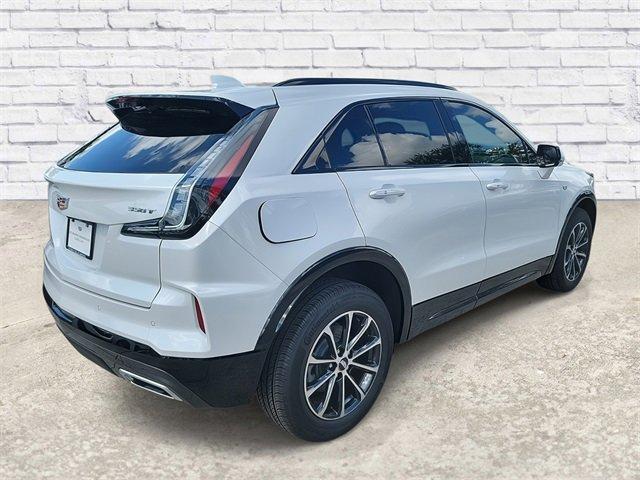 2024 Cadillac XT4 Vehicle Photo in SUNRISE, FL 33323-3202