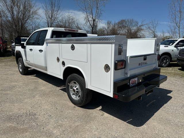 2024 GMC Sierra 2500 HD Vehicle Photo in MEDINA, OH 44256-9631