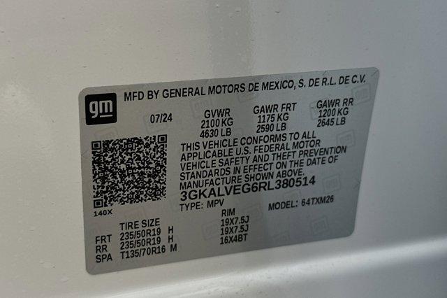 2024 GMC Terrain Vehicle Photo in BOISE, ID 83705-3761