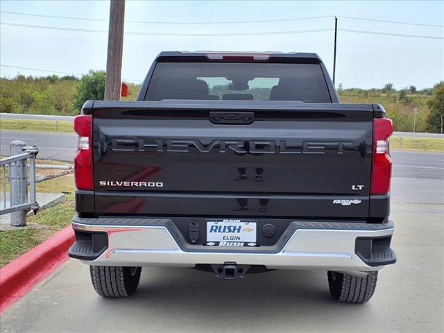 2025 Chevrolet Silverado 1500 Vehicle Photo in ELGIN, TX 78621-4245