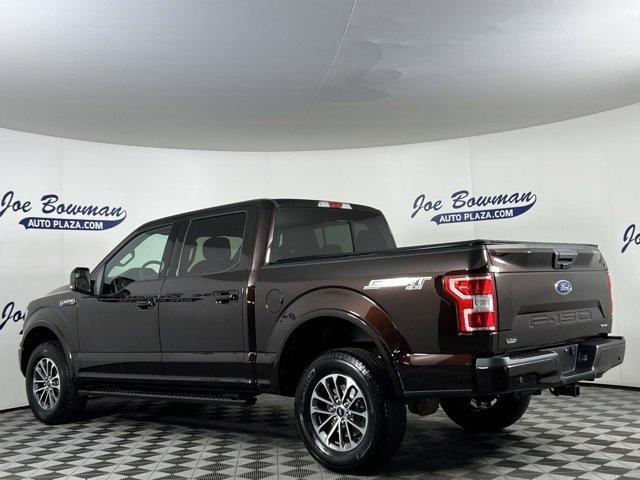 2019 Ford F-150 Vehicle Photo in HARRISONBURG, VA 22801-8763