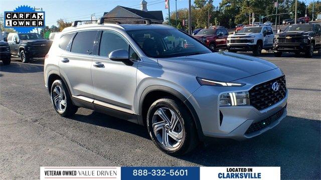 Used 2023 Hyundai Santa Fe SEL with VIN 5NMS24AJ4PH496044 for sale in Madison, TN