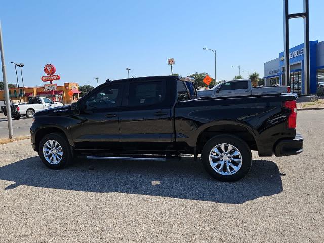 2025 Chevrolet Silverado 1500 Vehicle Photo in SAN ANGELO, TX 76903-5798