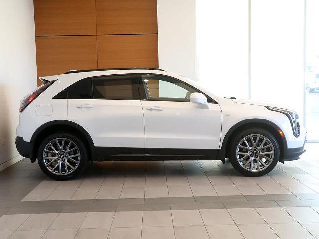 2019 Cadillac XT4 Vehicle Photo in LIBERTYVILLE, IL 60048-3287