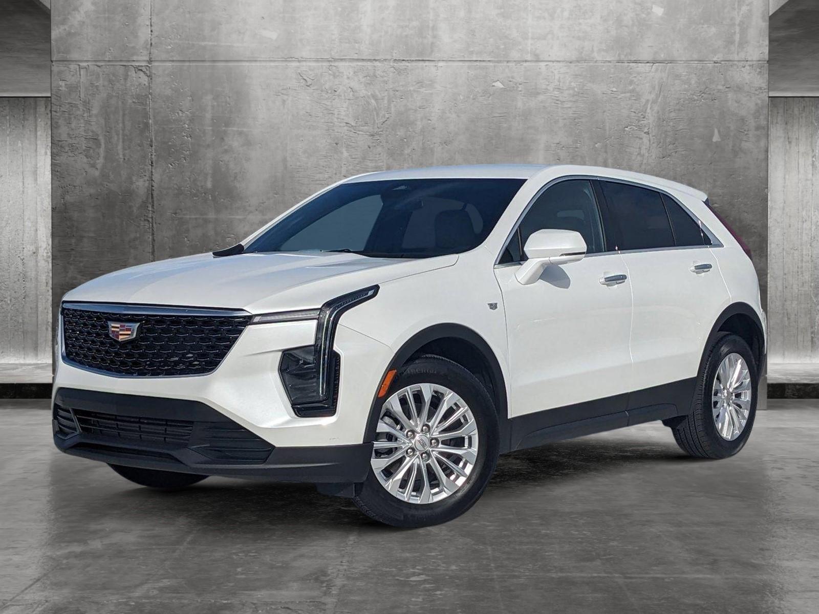 2024 Cadillac XT4 Vehicle Photo in WEST PALM BEACH, FL 33407-3296