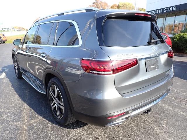 2020 Mercedes-Benz GLS Vehicle Photo in ZELIENOPLE, PA 16063-2910