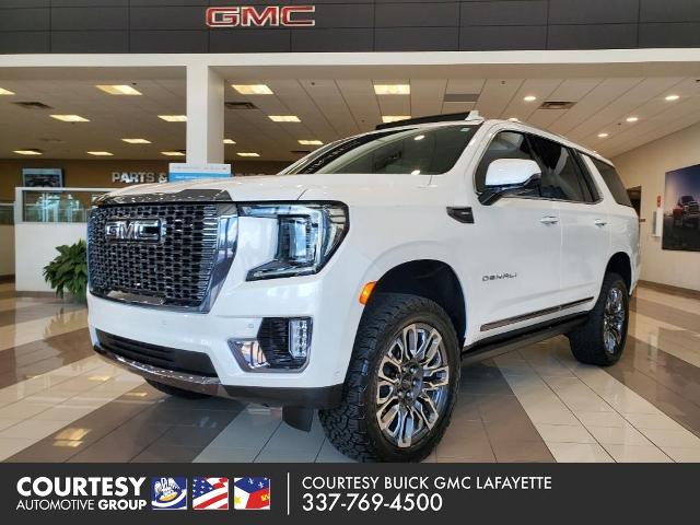 2024 GMC Yukon Vehicle Photo in LAFAYETTE, LA 70503-4541