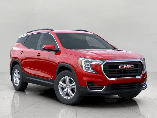 2024 GMC Terrain Vehicle Photo in MANITOWOC, WI 54220-5838