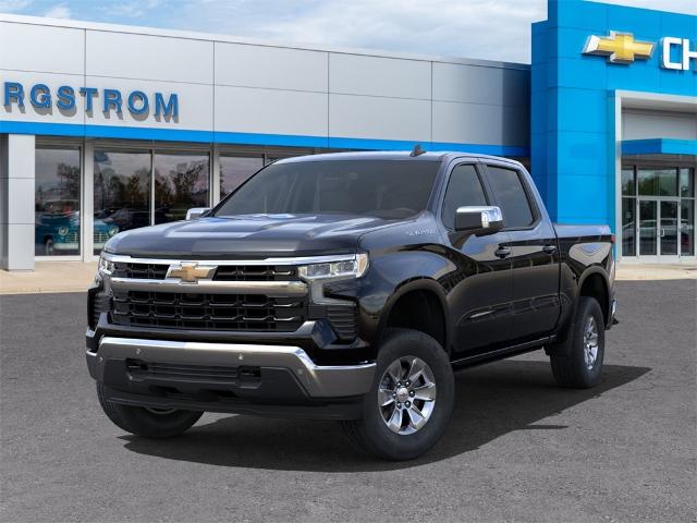 2024 Chevrolet Silverado 1500 Vehicle Photo in GREEN BAY, WI 54304-5303