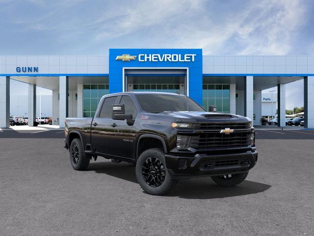 2025 Chevrolet Silverado 2500 HD Vehicle Photo in SELMA, TX 78154-1460