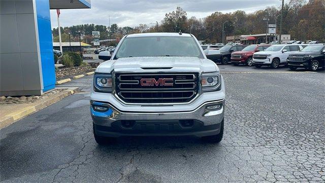 Used 2018 GMC Sierra 1500 SLE with VIN 3GTU2MEC7JG289719 for sale in Asheville, NC