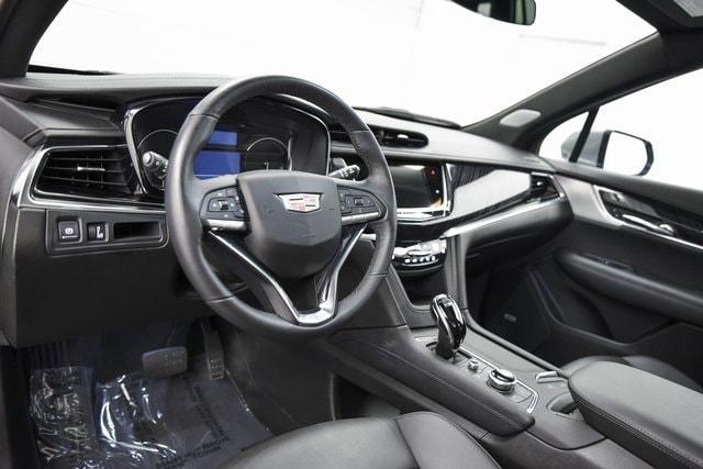 2024 Cadillac XT6 Vehicle Photo in Akron, OH 44320