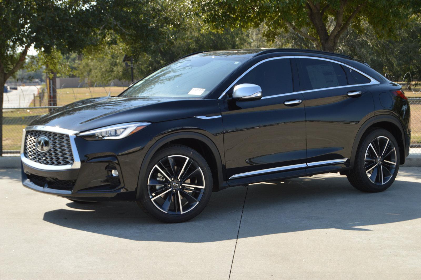 2025 INFINITI QX55 Vehicle Photo in Fort Worth, TX 76132