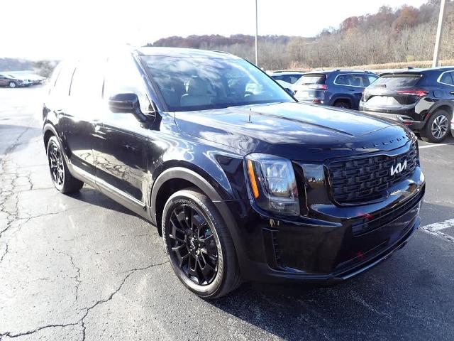 2022 Kia Telluride Vehicle Photo in ZELIENOPLE, PA 16063-2910