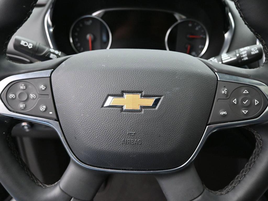 2023 Chevrolet Traverse Vehicle Photo in Cedar Rapids, IA 52402