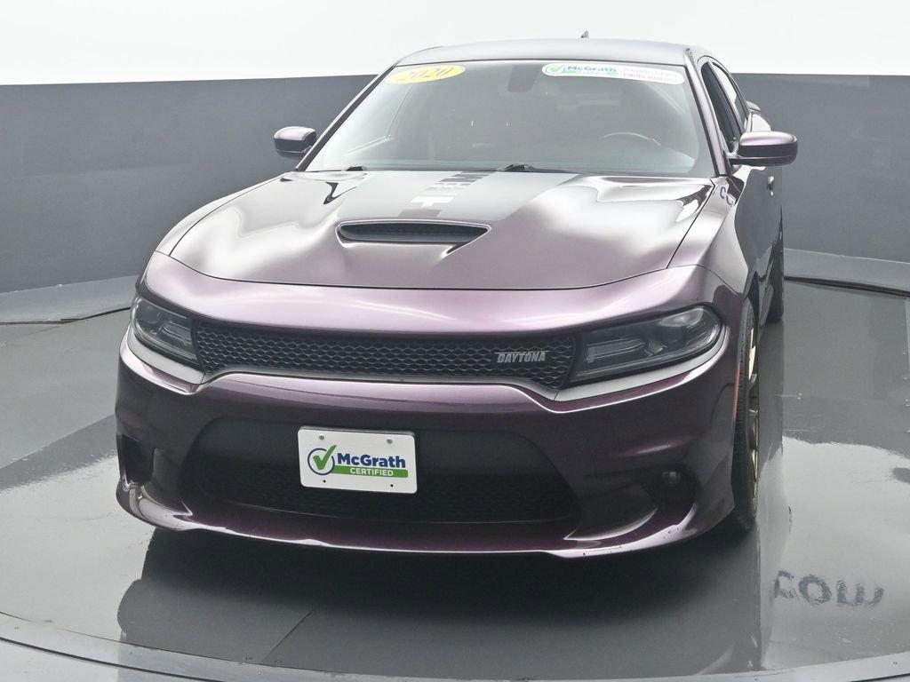 2020 Dodge Charger Vehicle Photo in Marion, IA 52302